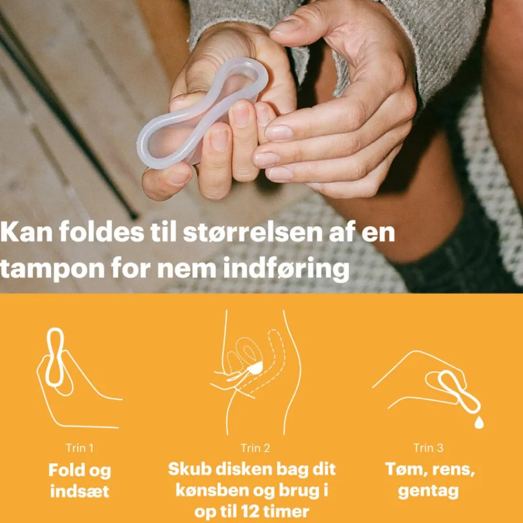 AllMatters Menstruationsdisk< Bind & Indlæg
