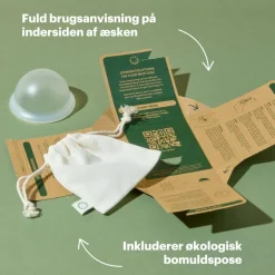 AllMatters Menstruationsdisk< Bind & Indlæg
