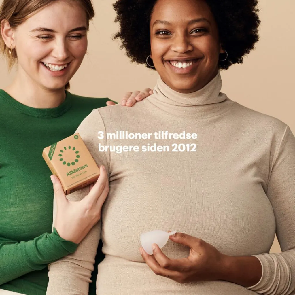 AllMatters Bind & Indlæg>Menstruationskop