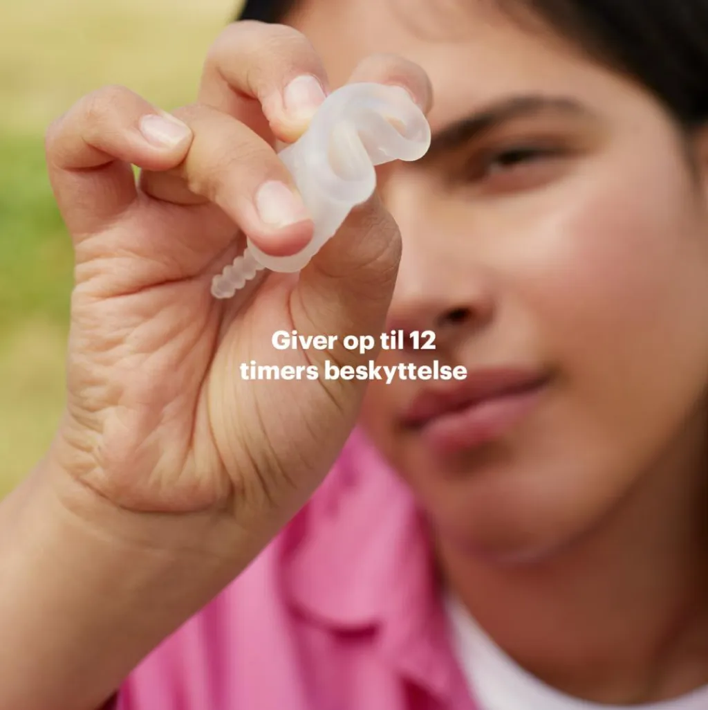 AllMatters Bind & Indlæg>Menstruationskop