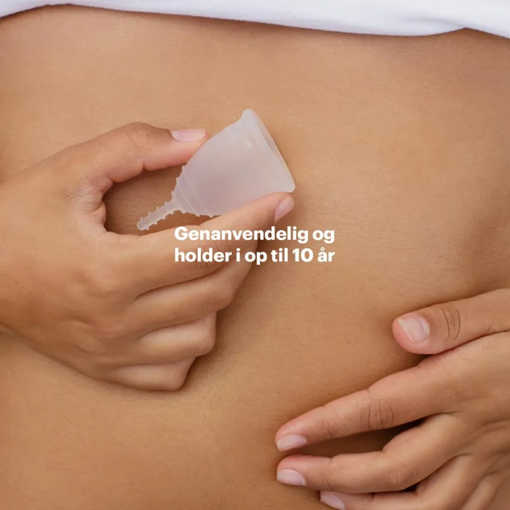 AllMatters Bind & Indlæg>Menstruationskop