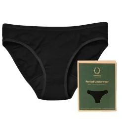 AllMatters Menstruationstrusse Bikini Let/Moderat< Tøj|Bind & Indlæg