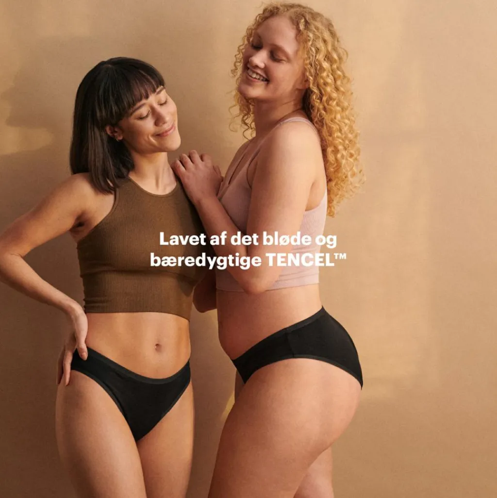 AllMatters Menstruationstrusse Bikini Let/Moderat< Tøj|Bind & Indlæg