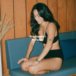 AllMatters Tøj<Menstruationstrusse High Waist Let/Moderat