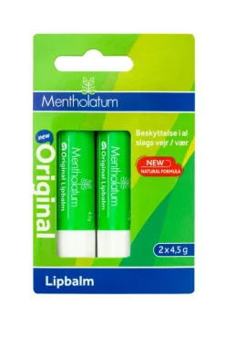 Mentholatum Læbepleje<Lipbalm