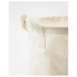 Meraki Storage Basket Caring White< Opbevaring & Organisering