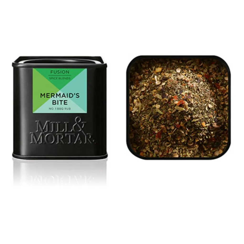 Mill & Mortar Krydderier>Mermaid's bite Ø