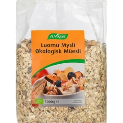 A.Vogel Gryn, Flager & Drys>Müesli Ø