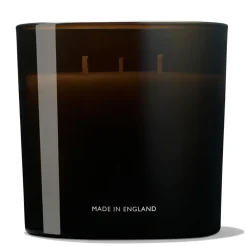 Molton Brown Mesmerising Oudh Accord & Gold Scented Candle< Lys & Lamper|Duft Til Hjemmet