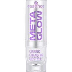 Essence Læbestift<Meta Glow Colour Changing Lipstick