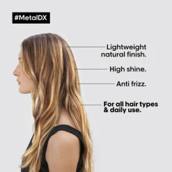 L'Oréal Professionnel Hårolie & Serum<Metal DX Anti-deposit Protector Concentrated Oil