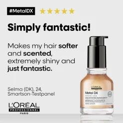 L'Oréal Professionnel Hårolie & Serum<Metal DX Anti-deposit Protector Concentrated Oil