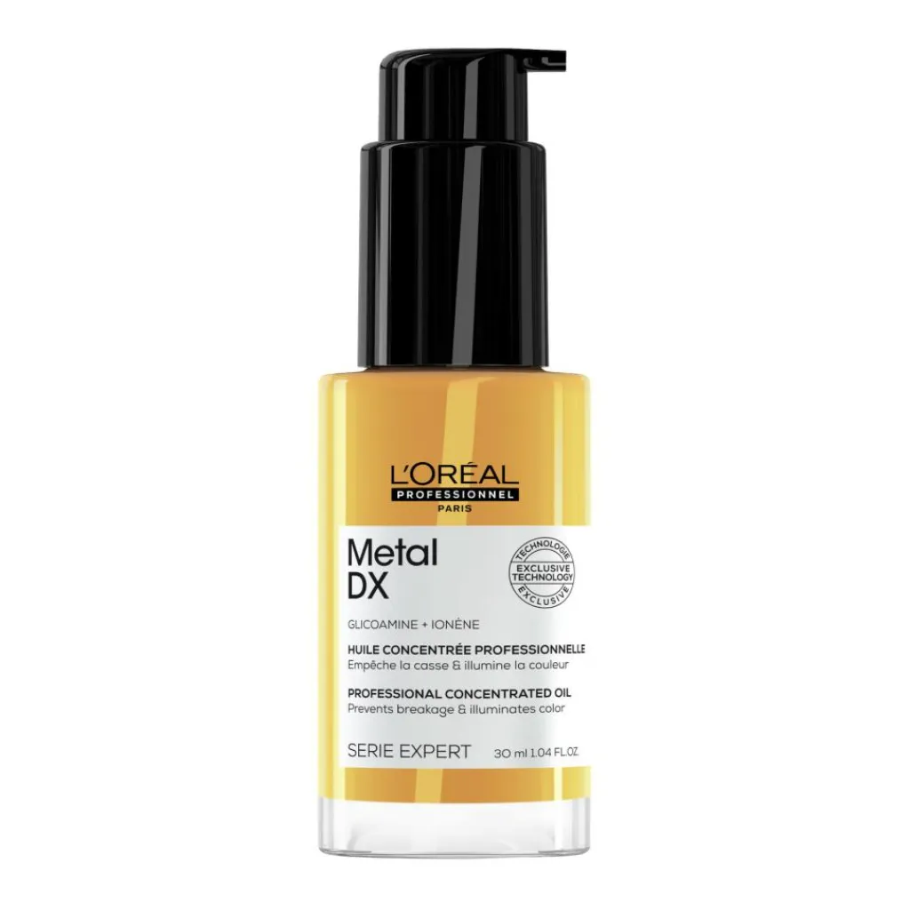 L'Oréal Professionnel Hårolie & Serum>Metal DX Anti-Deposit Protector Concentrated Oil