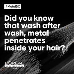 L'Oréal Professionnel Leave-In Conditioner<Metal DX Cream Leave-In