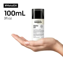 L'Oréal Professionnel Leave-In Conditioner<Metal DX Cream Leave-In