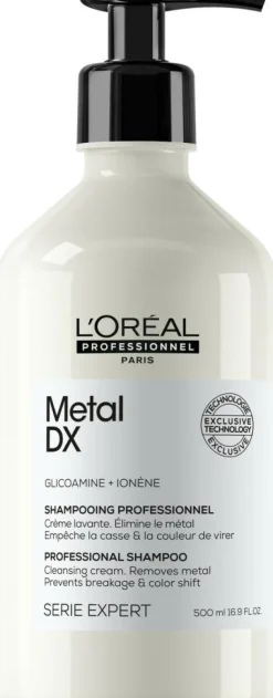 L'Oréal Professionnel Metal DX Shampoo< Shampoo
