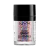 NYX PROFESSIONAL MAKEUP Øjenskygge|Highlight & Contour<Metallic Glitter