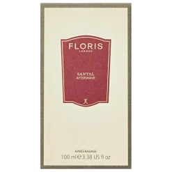 Floris of London Aftershave & Balm<Mühle Organic Aftershave Balm, 100 ml.