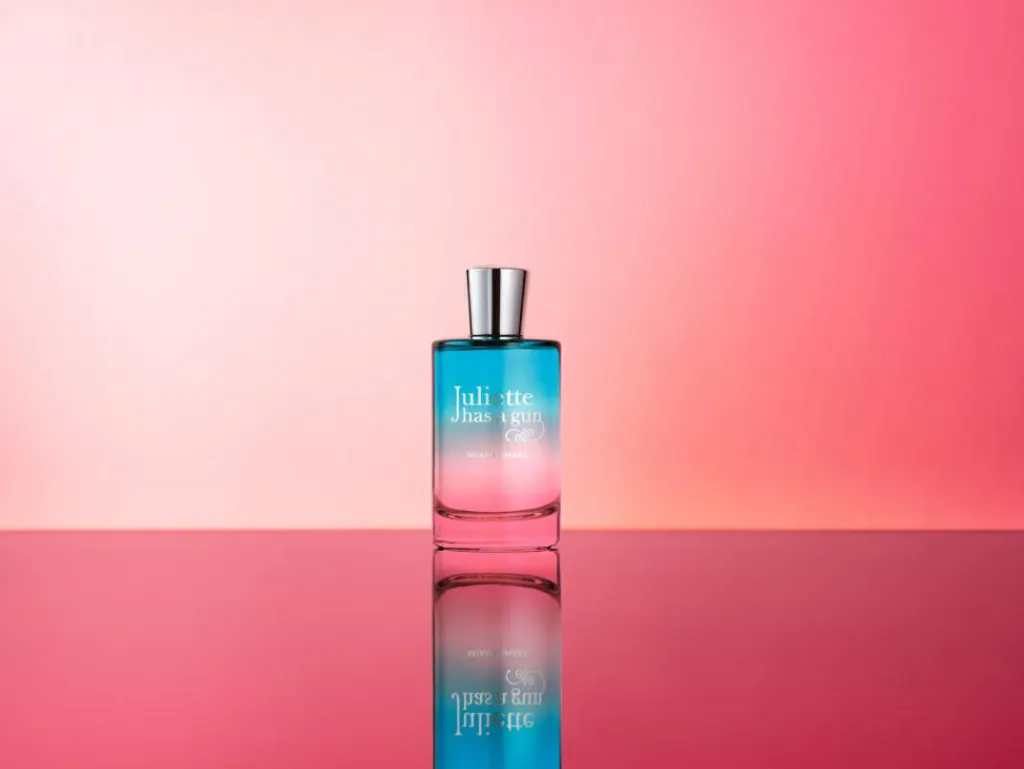 Juliette Has A Gun Miami Shake Eau de Parfum< Miniparfumer