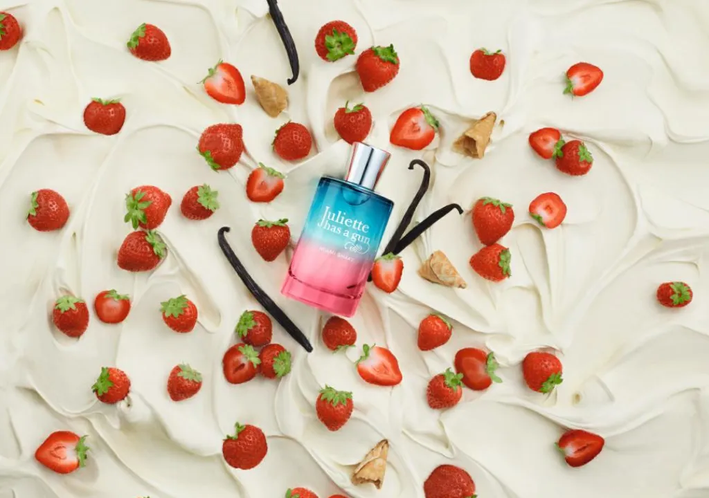 Juliette Has A Gun Miami Shake Eau de Parfum< Miniparfumer