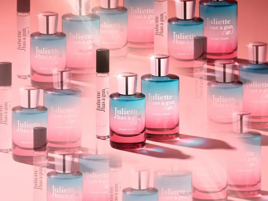 Juliette Has A Gun Miami Shake Eau de Parfum< Miniparfumer