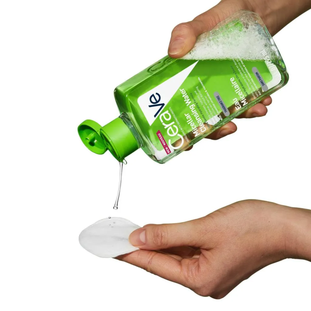 CeraVe Micellar Cleansing Water< Dermatologisk Hudpleje Til Mænd|Ansigtspleje