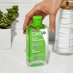 CeraVe Micellar Cleansing Water< Dermatologisk Hudpleje Til Mænd|Ansigtspleje