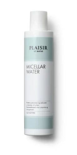 Plaisir Renseprodukter>Micellar Water