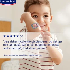 Hansaplast Børneplastre|Sårplastre<Mickey & Friends Plastre