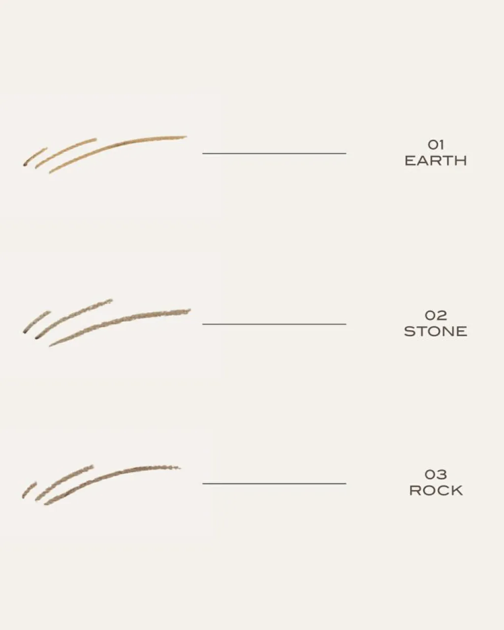 MIILD Øjenbryn>Micro Brow Pen