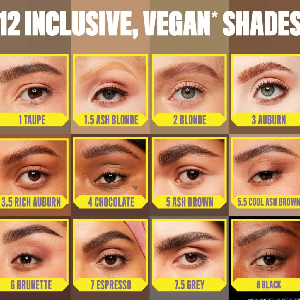 NYX PROFESSIONAL MAKEUP Øjenbryn>Micro Brow Pencil