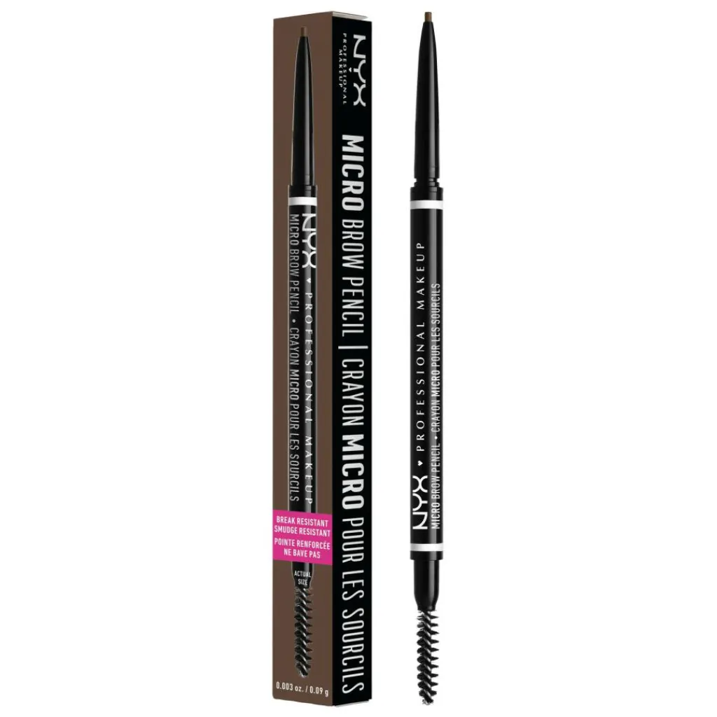 NYX PROFESSIONAL MAKEUP Øjenbryn>Micro Brow Pencil
