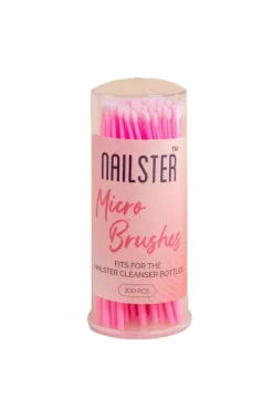 Nailster Negletilbehør>Micro Brushes