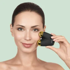 GESKE Ansigtsbehandling<MicroCurrent Face-Lifter 6 in 1