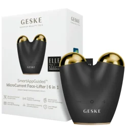 GESKE Ansigtsbehandling<MicroCurrent Face-Lifter 6 in 1