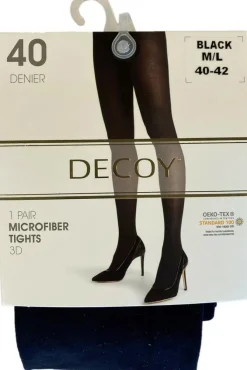 Decoy Tøj<Microfiber tigths