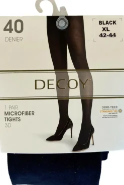 Decoy Tøj<Microfiber tigths