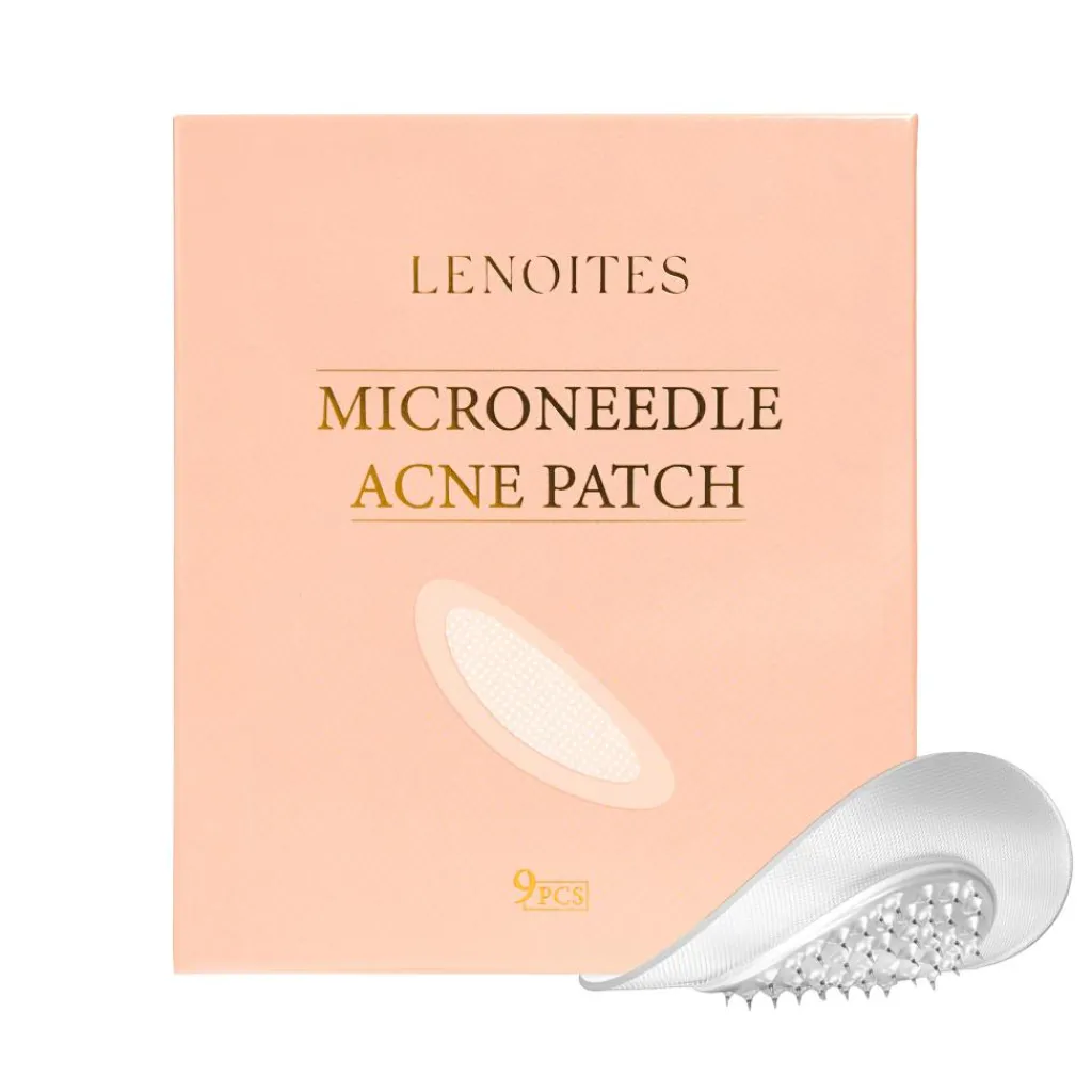 Lenoites Masker<Microneedle Acne Patch