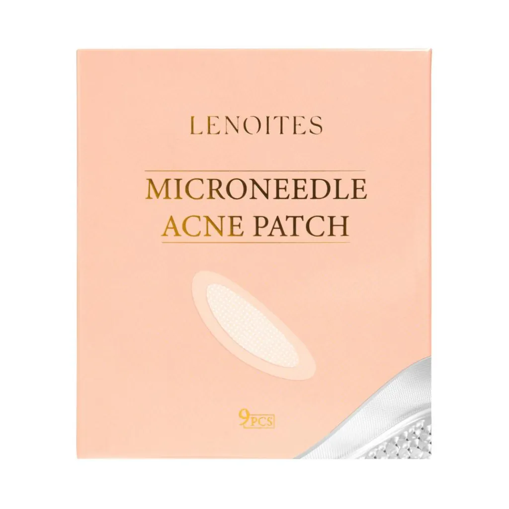Lenoites Masker<Microneedle Acne Patch