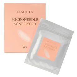 Lenoites Masker<Microneedle Acne Patch
