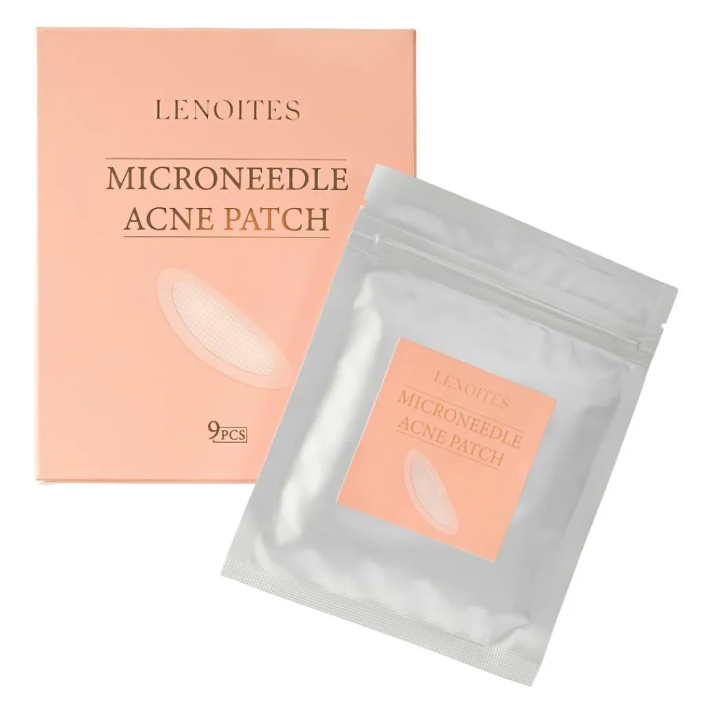 Lenoites Masker<Microneedle Acne Patch