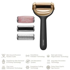 GESKE MicroNeedle Face & Body Roller 9 in 1< Ansigtsbehandling