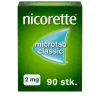 Nicorette® Nikotintabletter|Rygestop<Microtab Classic 2 mg, resoribletter, sublinguale nikotin