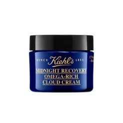 Kiehl’s Midnight Recovery Omega-Rich Cloud Cream Night< Dagcreme