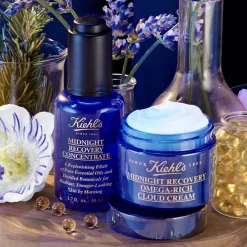 Kiehl’s Midnight Recovery Omega-Rich Cloud Cream Night< Dagcreme