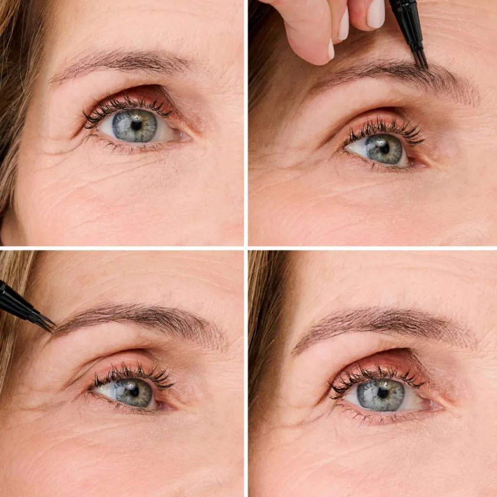 Benefit Cosmetics Øjenbryn>Mighty Fine Brow Pen