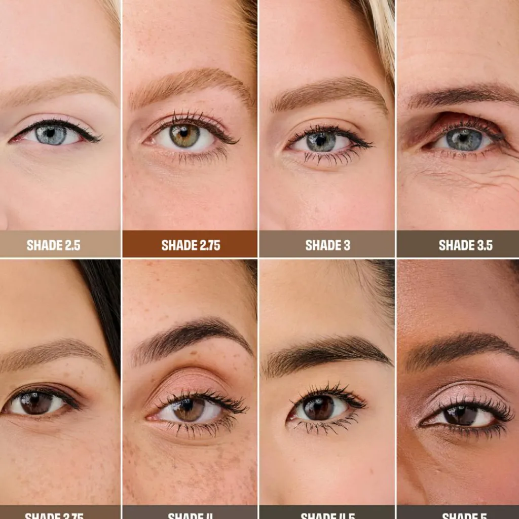Benefit Cosmetics Øjenbryn>Mighty Fine Brow Pen