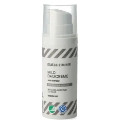 Matas Striber Mild Dagcreme til Sensitiv Hud Uden Parfume< Dagcreme