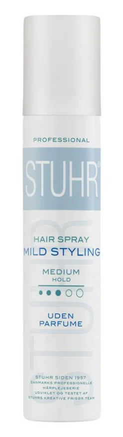 Stuhr Hårspray / Hårlak<Mild Hairspray