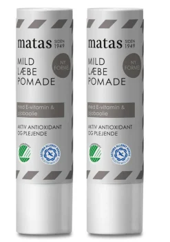 Matas Striber Mild Læbepomade Uden Parfume< Læbepleje